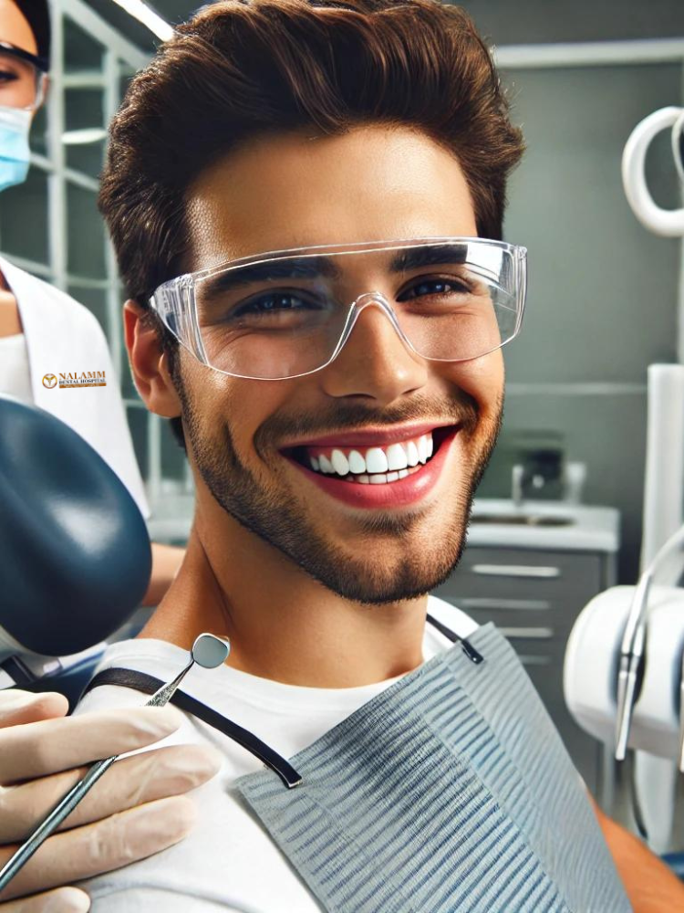 Professional Teeth Whitening Near me