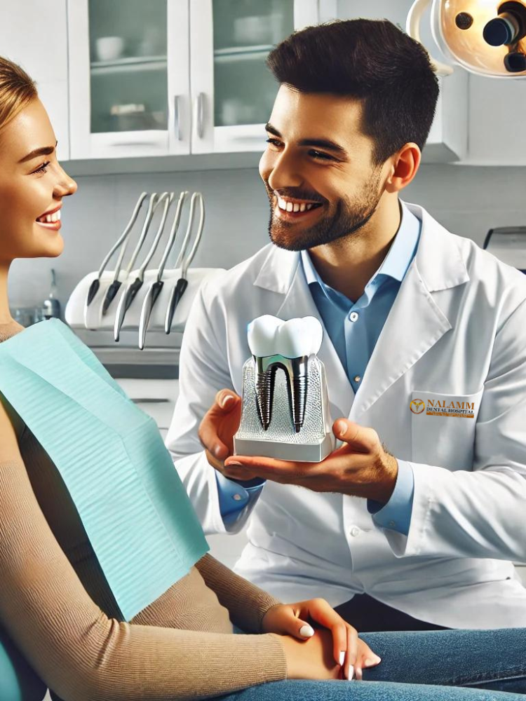 Affordable Dental Implants Near me