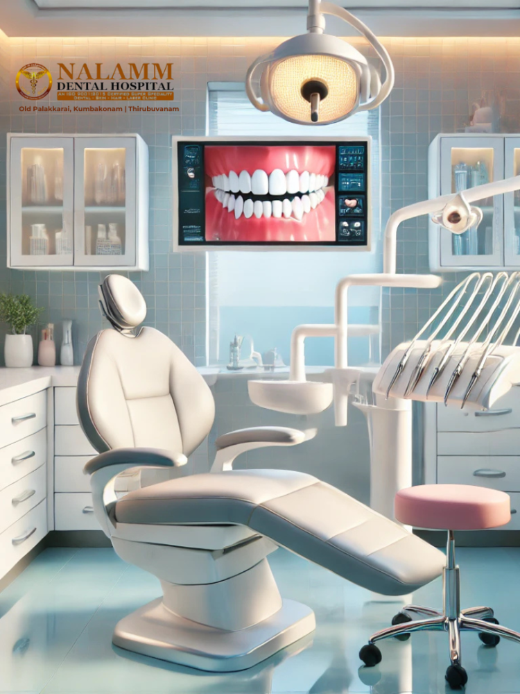 Top Dental Ceramic Services in Kumbakonam