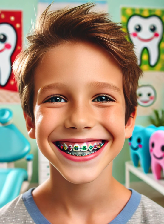 Pediatric Orthodontist Kumbakonam