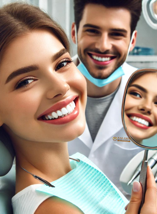 Best Teeth Whitening in Kumbakonam