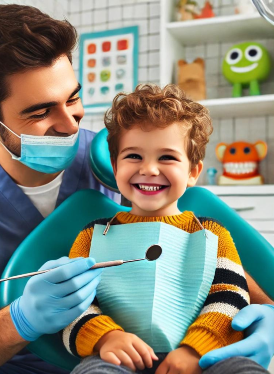 Pediatric Dentist Kumbakonam