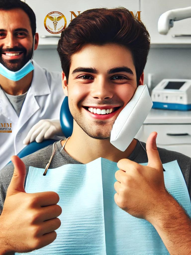 Wisdom Teeth Removal in Kumbakonam