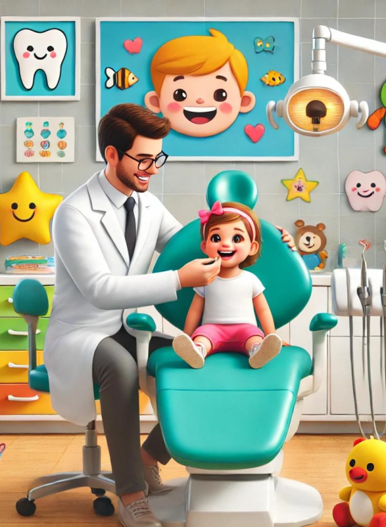 Pediatric Dental Care Kumbakonam