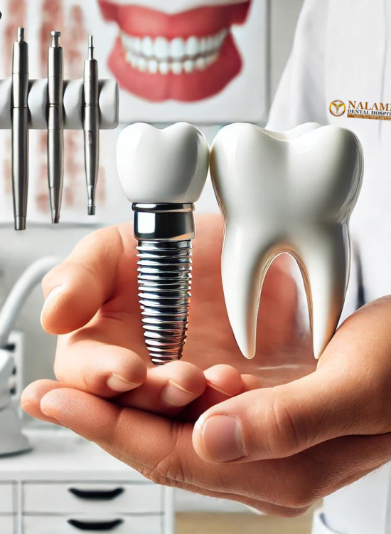 Affordable Dental Implants Near me