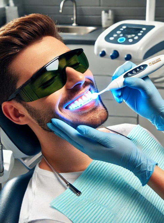 Professional Teeth Whitening Near me