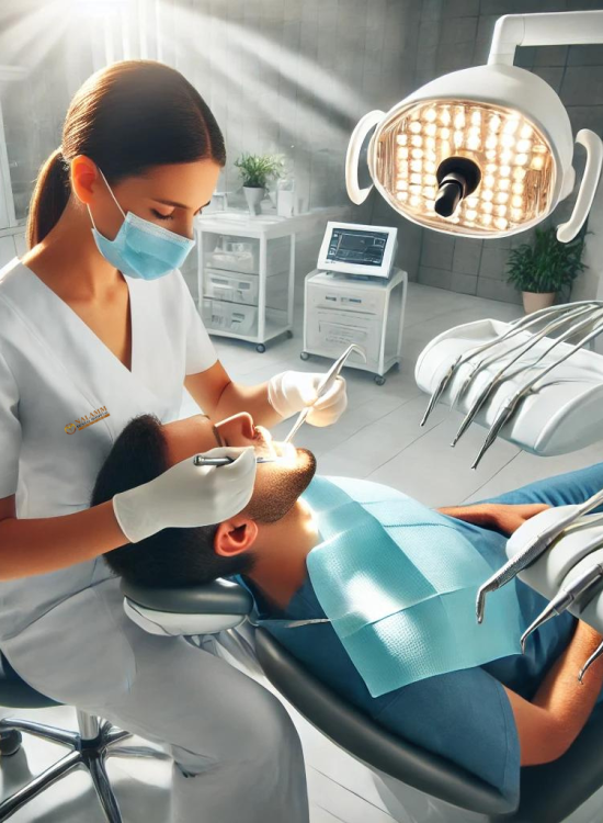 Emergency Dental Care Near Me