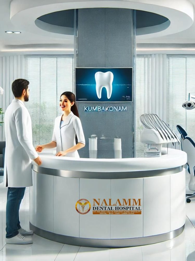 Dental Hospitals in Kumbakonam - Dentists in kumbakonam