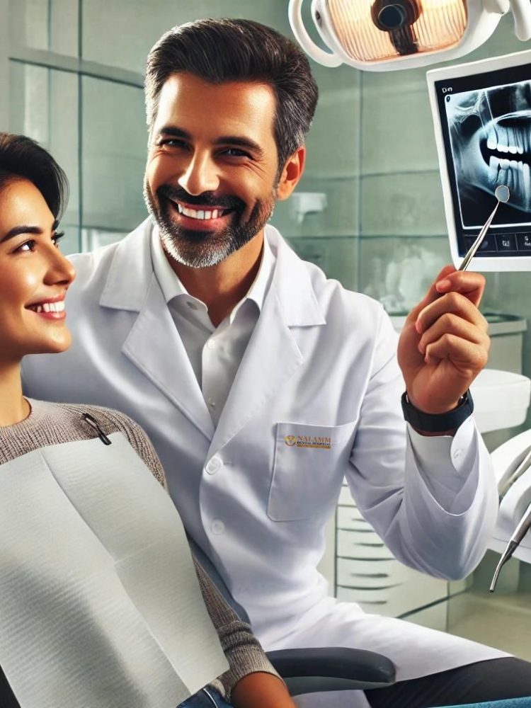 Cosmetic Dentist Kumbakonam