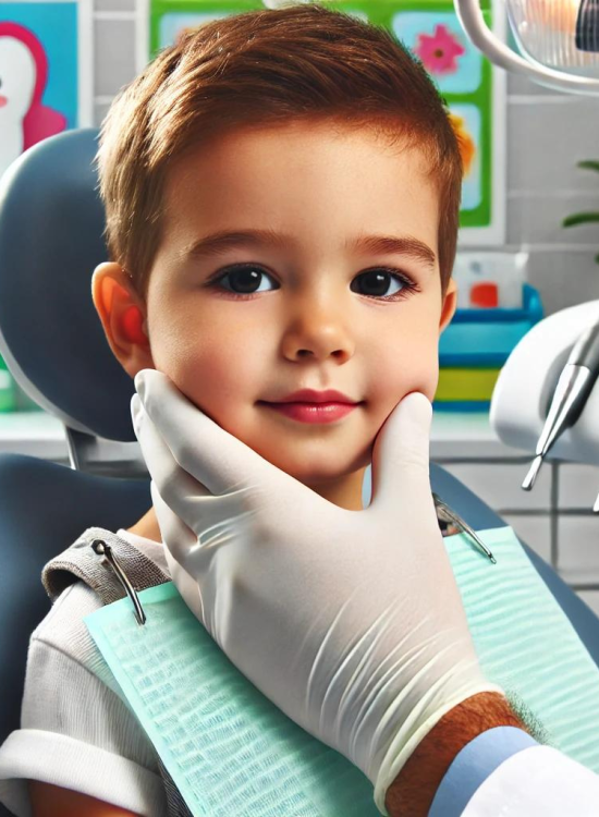 Emergency Pediatric Dentist