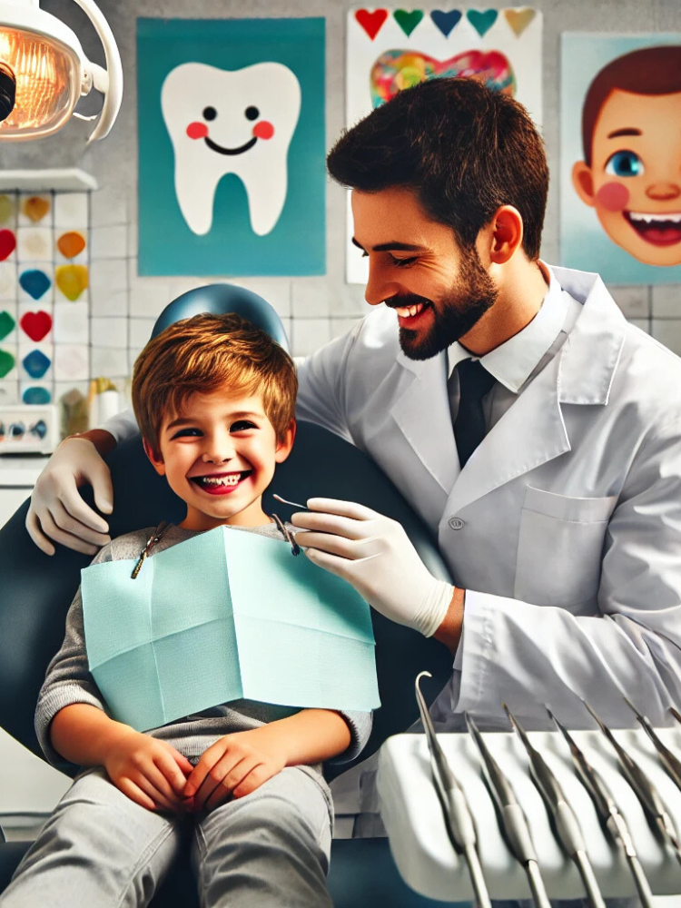 Pediatric Orthodontist Kumbakonam