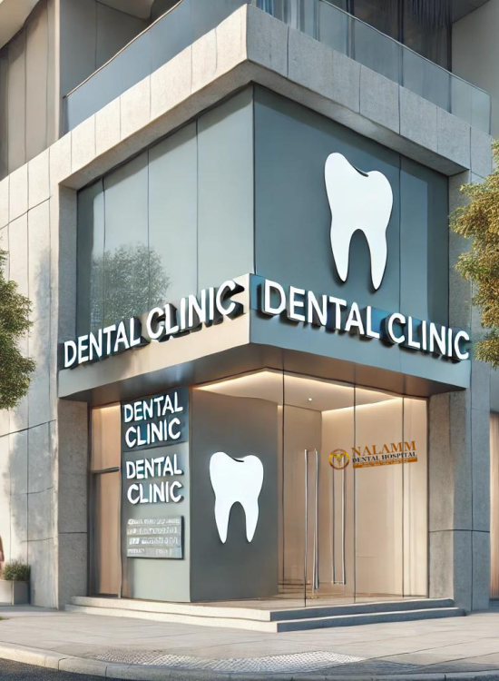 Dental Clinic Near me