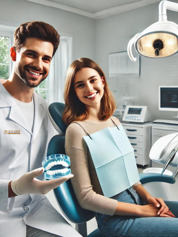 Best Teeth Whitening in Kumbakonam