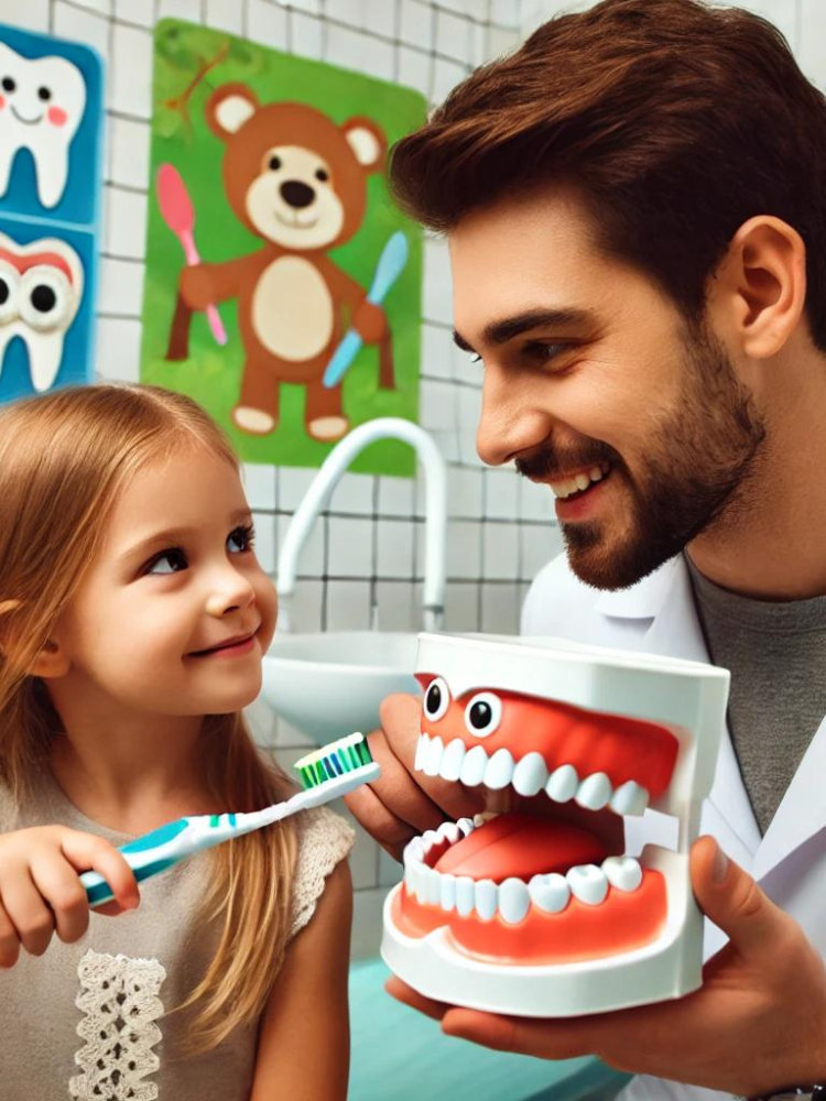 Pediatric Dentist Kumbakonam