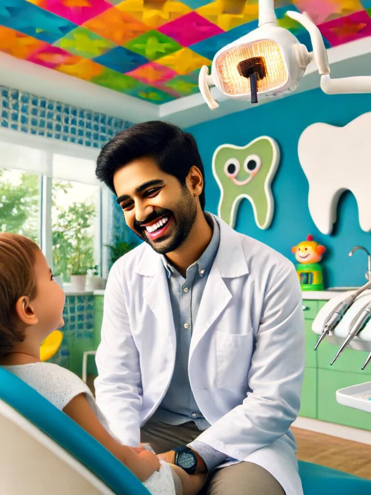 Pediatric Dentist Near Me