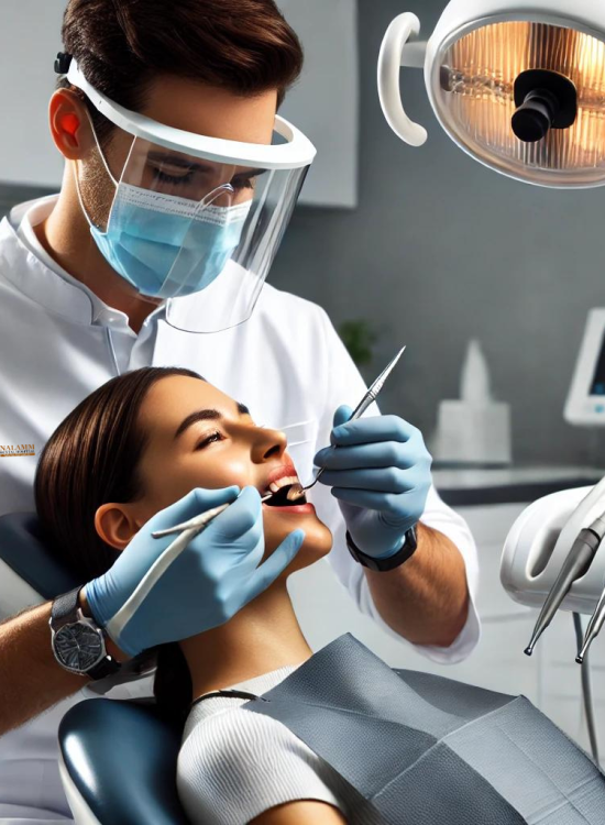 Dental Crown Lengthening Services - Kumbakonam