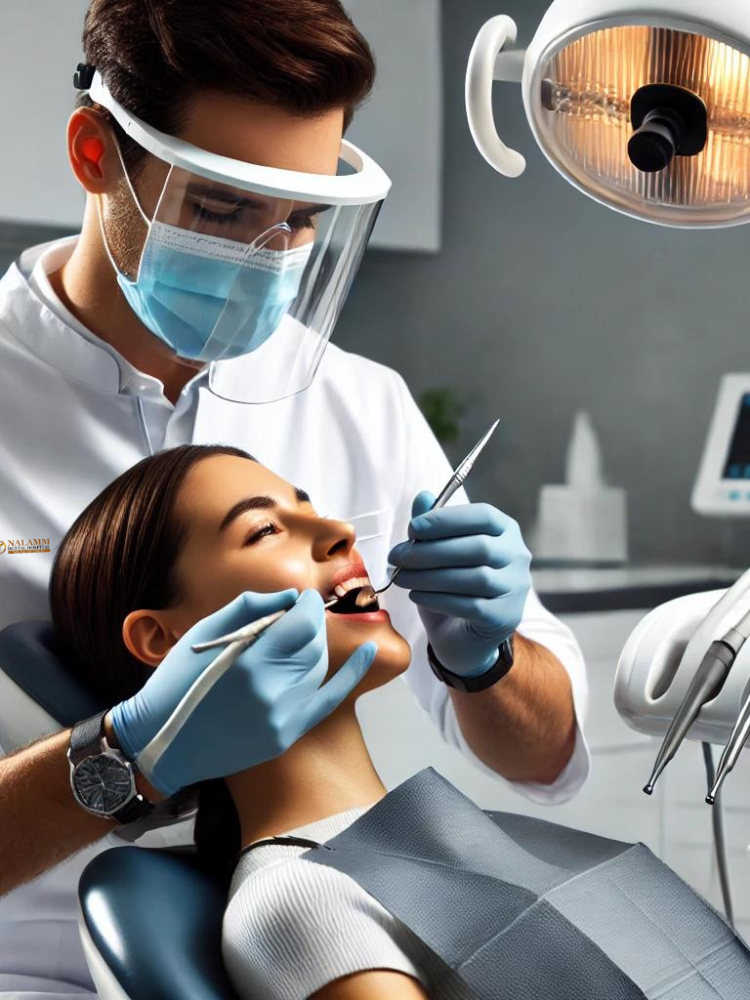 Dental Crown Lengthening Services - Kumbakonam