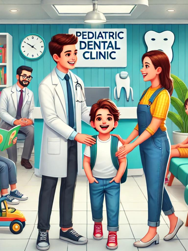 Pediatric Dental Care Kumbakonam