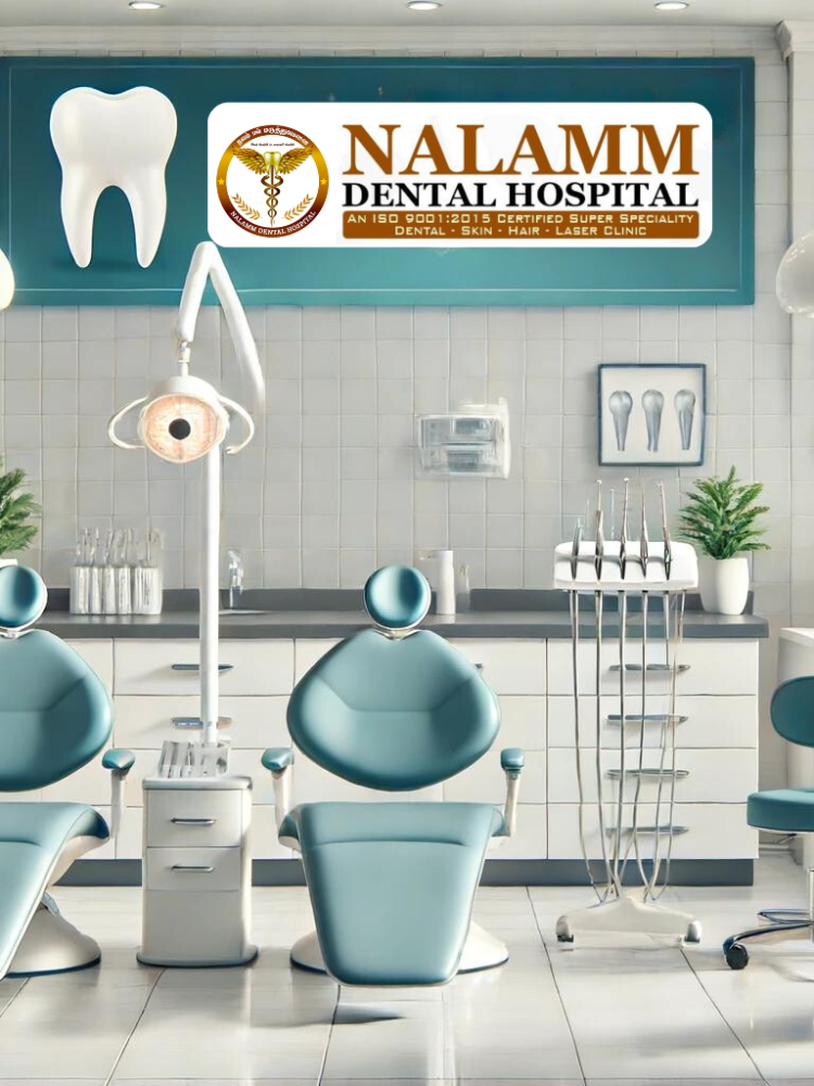 Dental Implants Near me in Kumbakonam