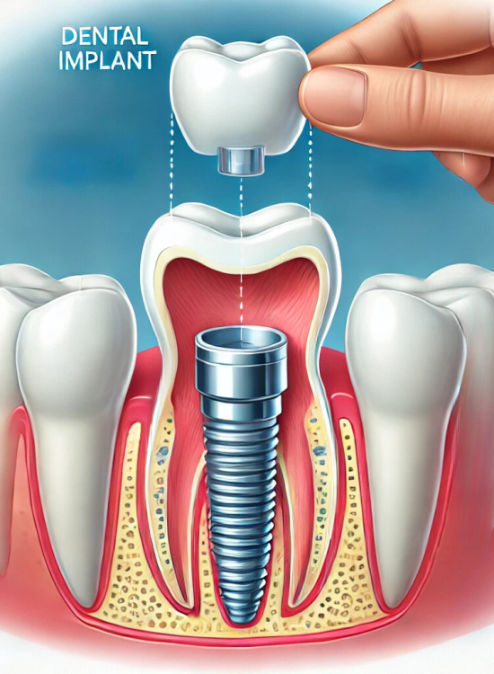 Dental Clinic for Implant