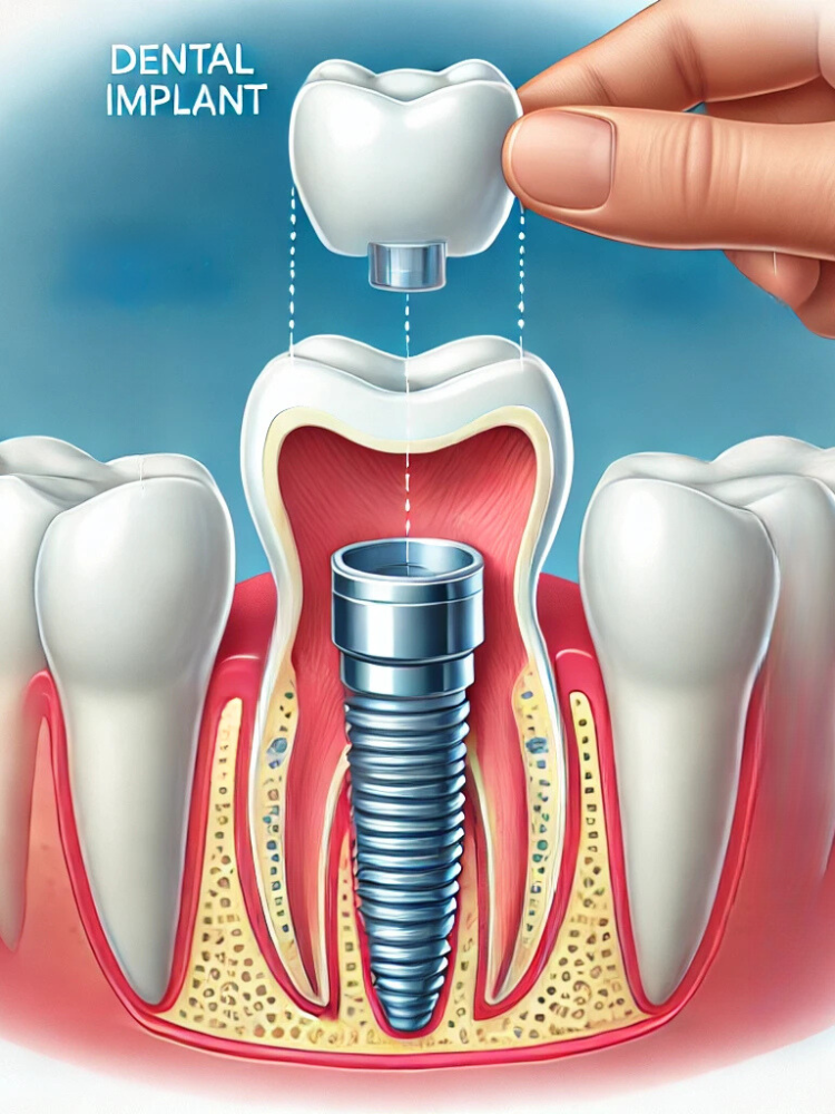 Dental Clinic for Implant