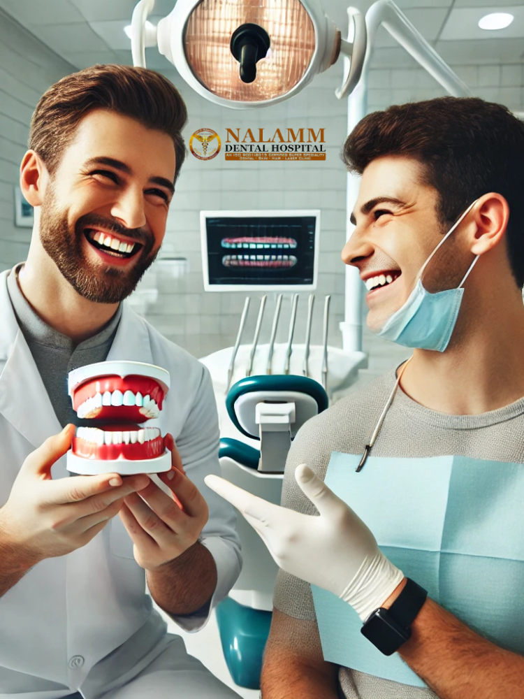 Dental Care Near Me