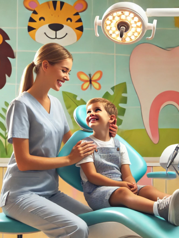 Best Pediatric Dentist Near Me